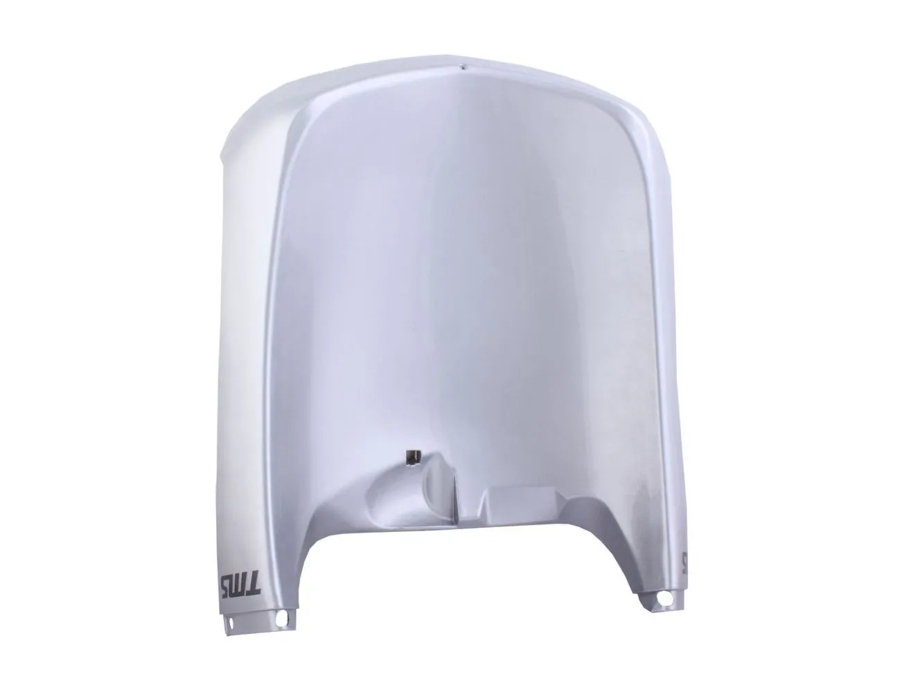 Osłona przednia dolna JET125 /srebrna/