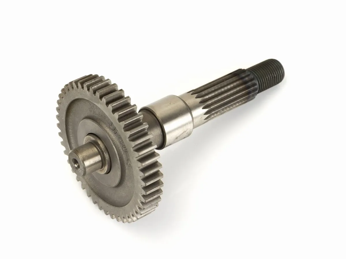 Wałek zdawczy przekładni 700/757 2T