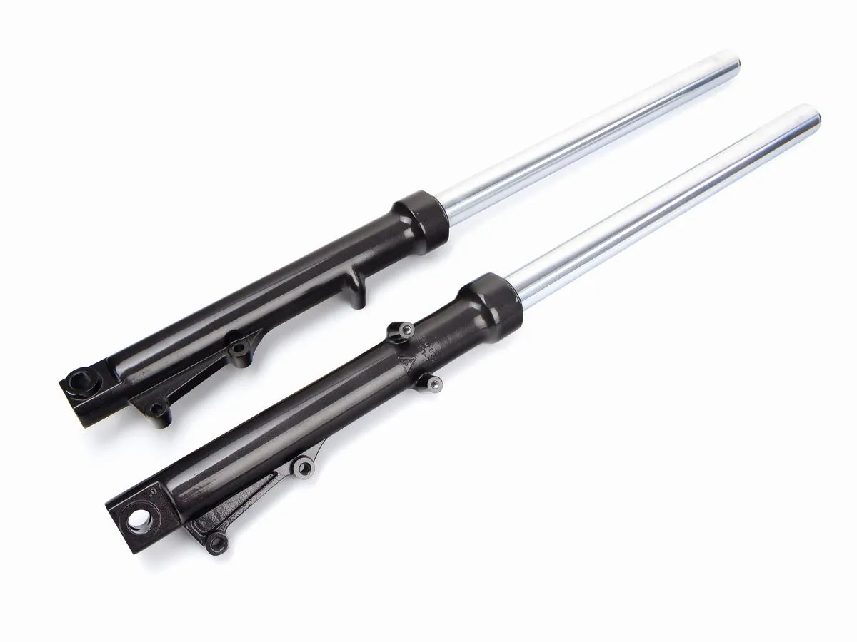 Amortyzator przedni MALIBU 320i L+P