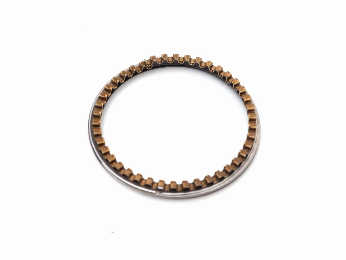 Pierścienie tłokowe 39mm ET50QT 50ccm ROMET