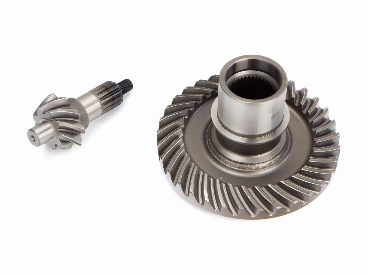 Koła zębate przekładni głównej tył HS204