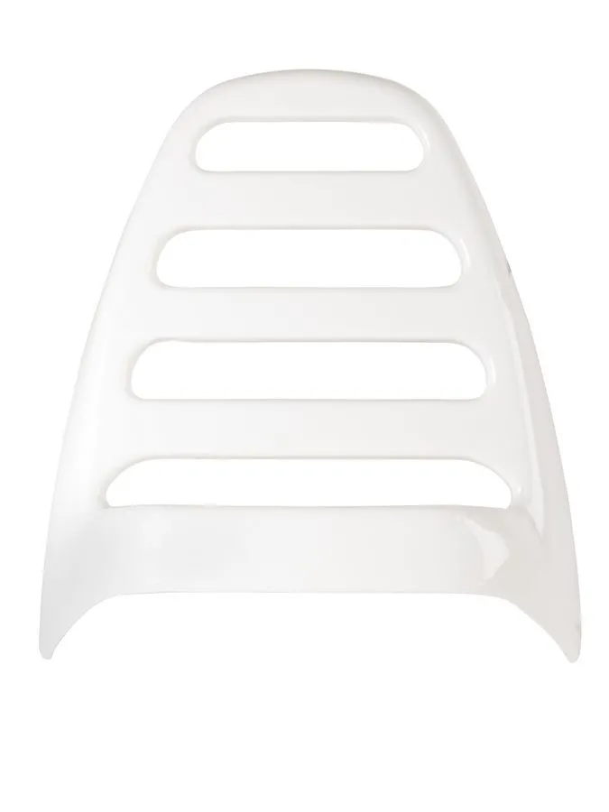 Osłona bagażnika (nakładka) GRANDE/13 biała