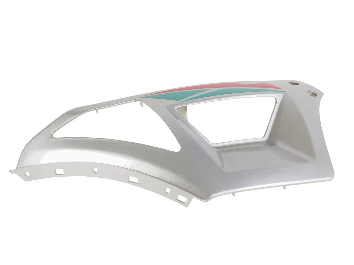 Osłona przednia boczna TRAFFICO2 P sreb