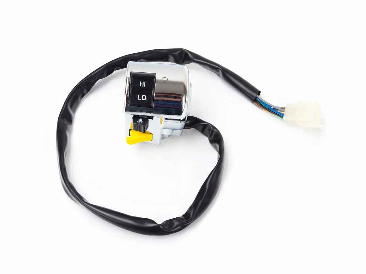 Przełącznik R125 CVT L