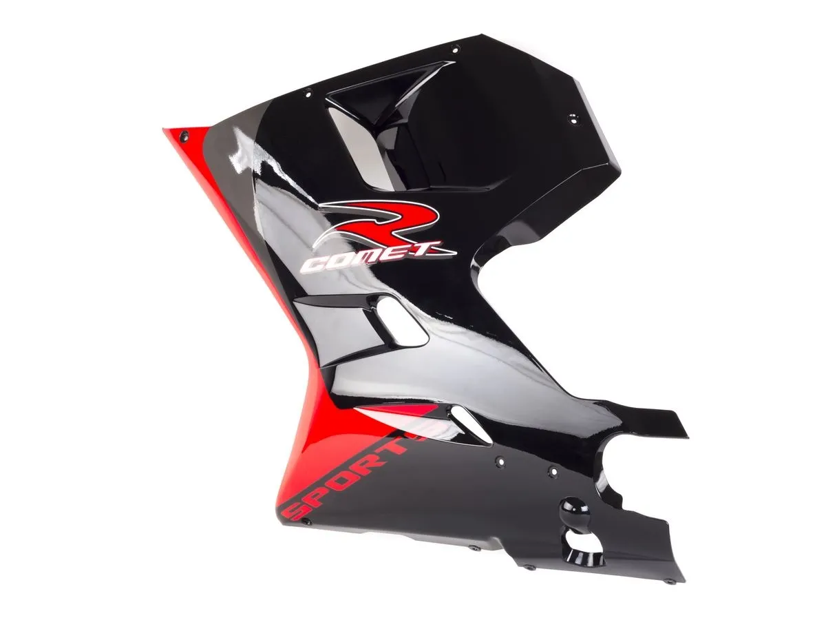 Osłona przednia dolna L /YL5683/ GT650R/2012