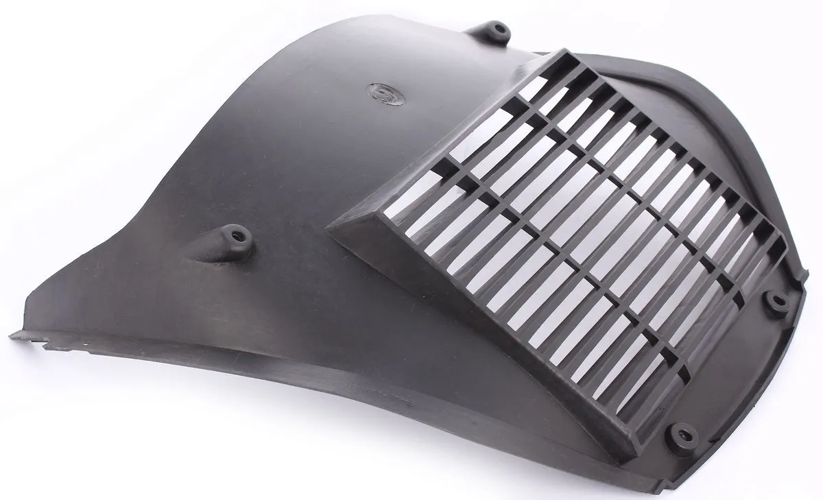 Błotnik przedni dolny /chlapacz-osłona chłodnicy/ 717/11 2T ciecz