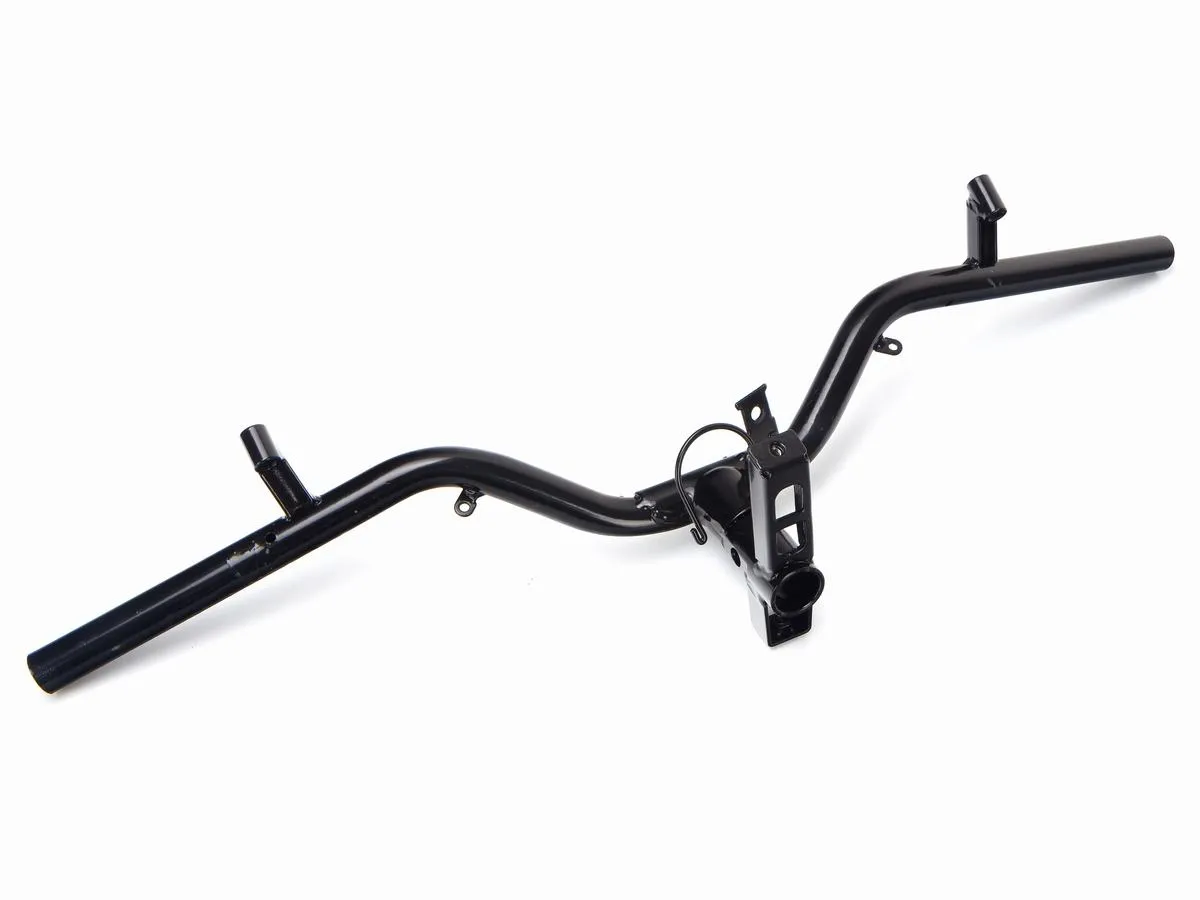 Rura kierownicy WHITE CITY/BLACK CITY