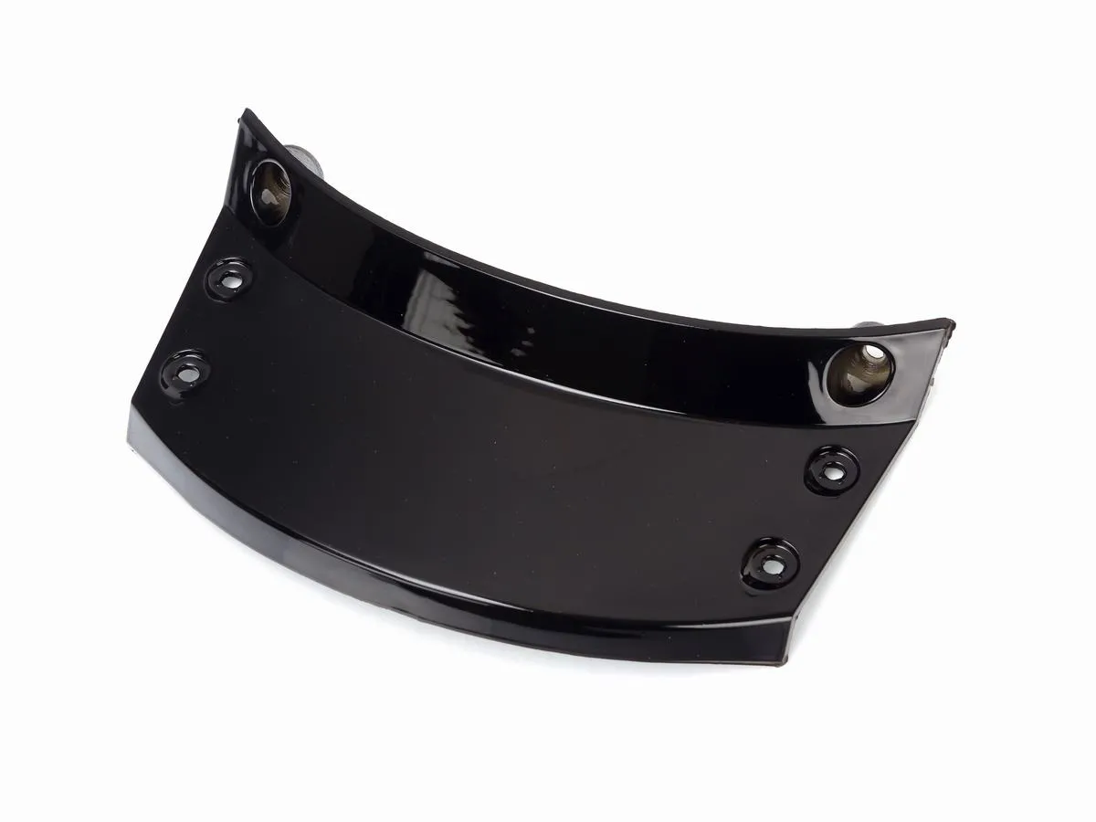 Łącznik tylny osłon dolny MAXI125R czarny