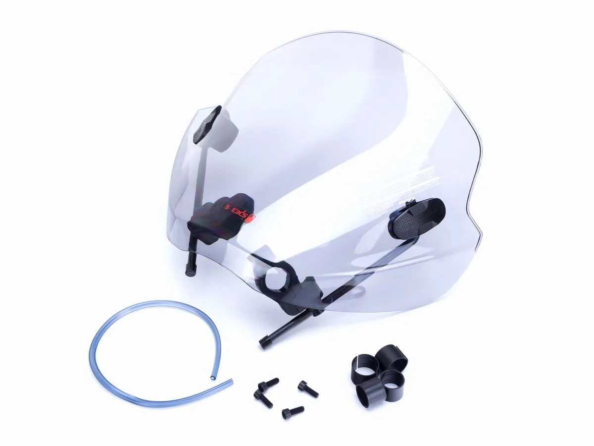 Szyba /SB6226/ GT650 (zamiennik uniwers.) GA125