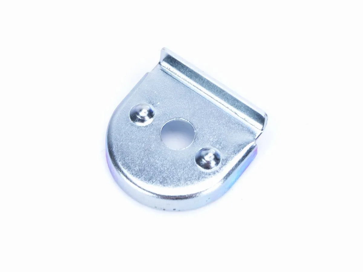 Podkładka stopki pasażera /YH4384/ GT125/250/650