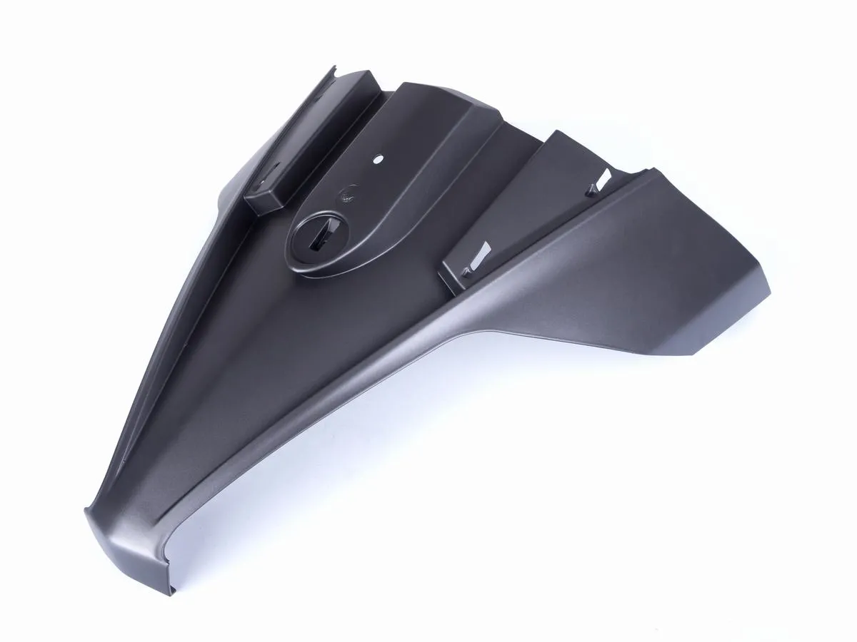 Osłona przednia górna grafit SILVERBLADE 125