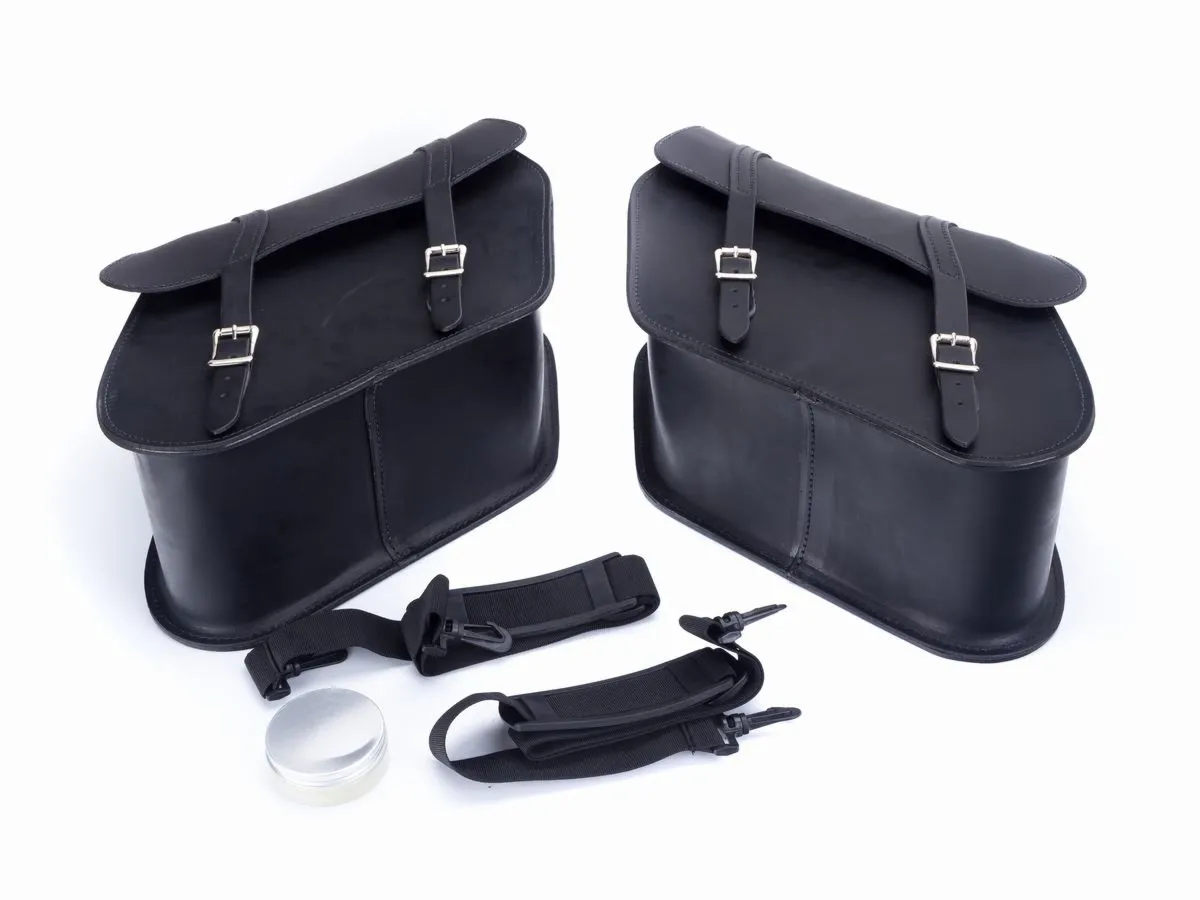 Kufry boczne /YZ4304/ GV125/250 doYZ4305