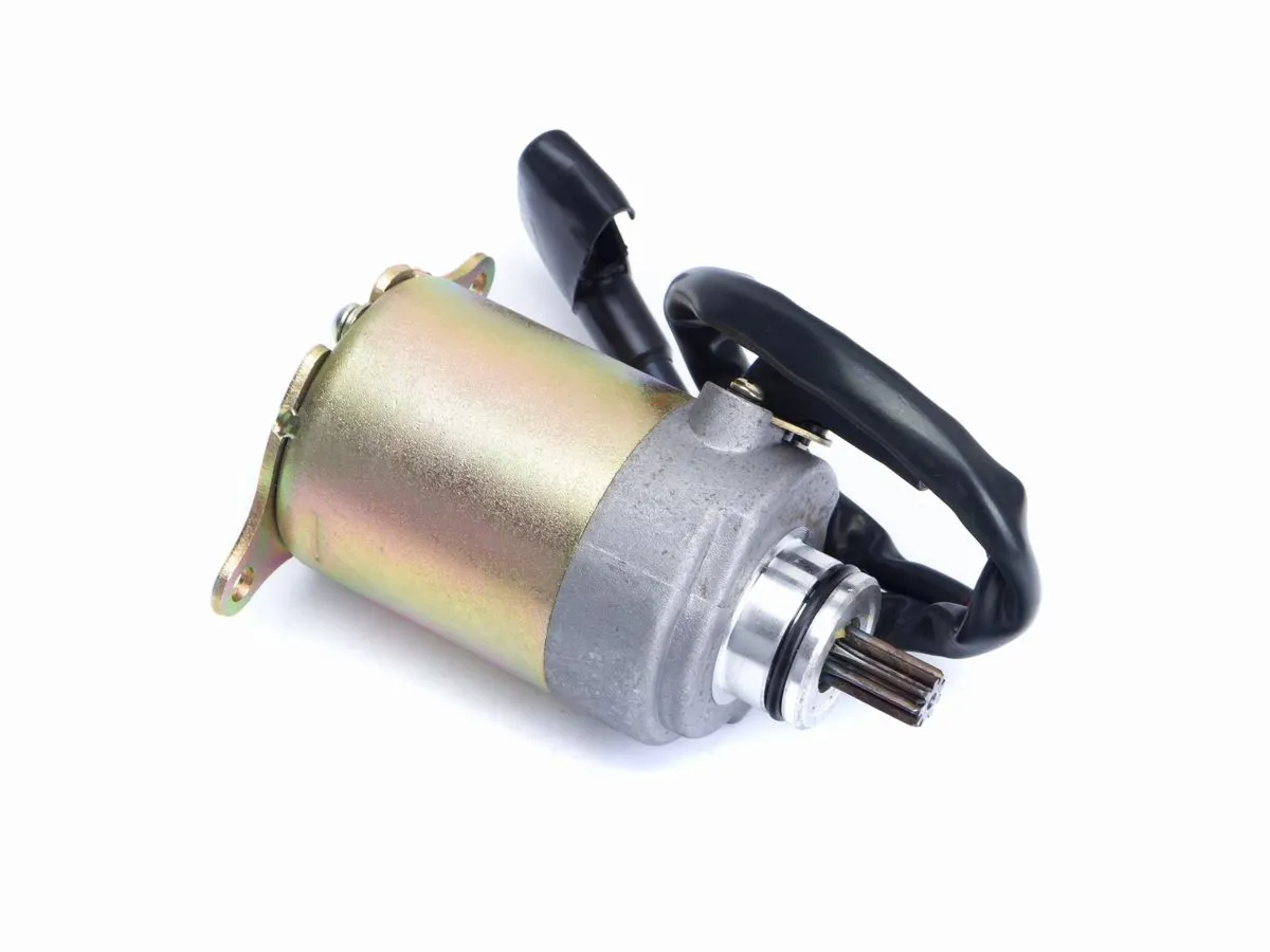 Rozrusznik RETRO 7 /125/MAXI125