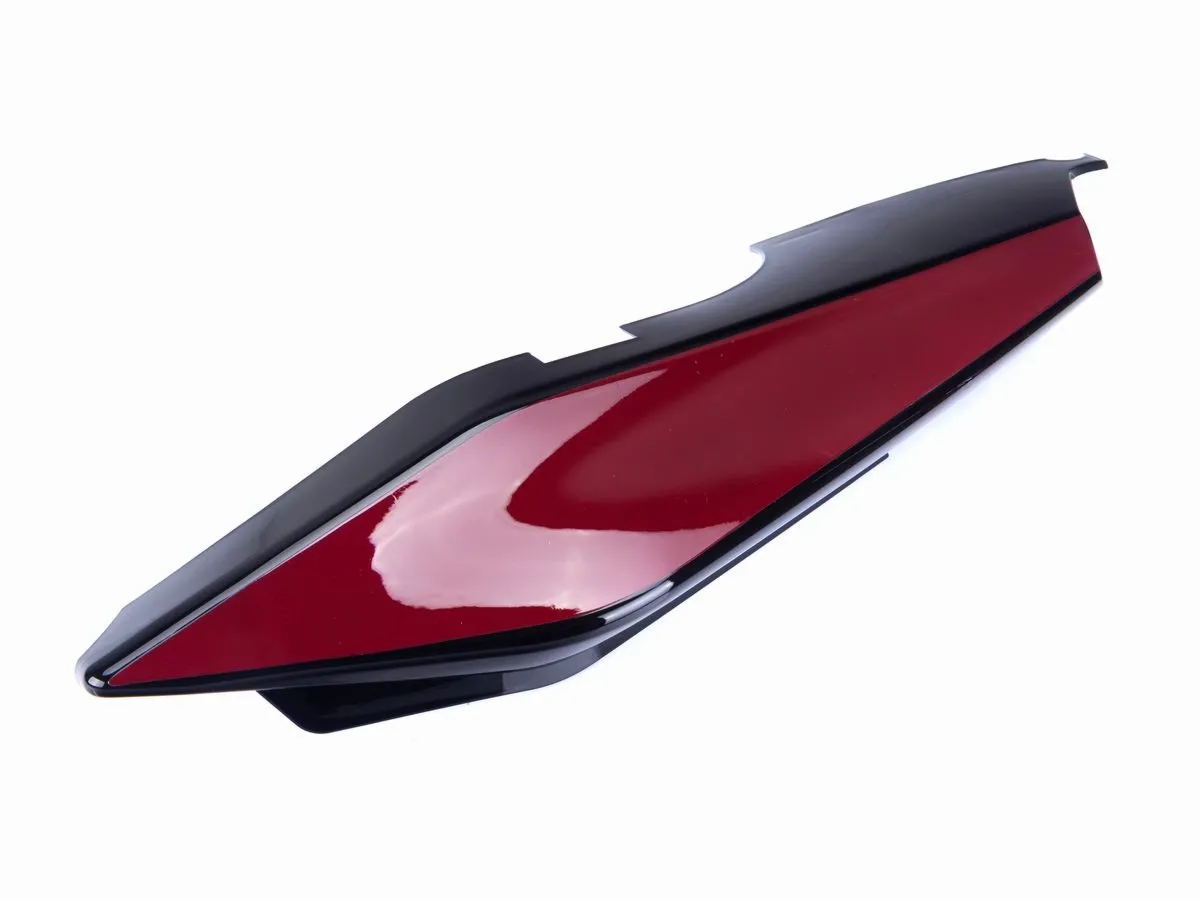 Osłona boczna główna RX 125 STREET L czar/bordo
