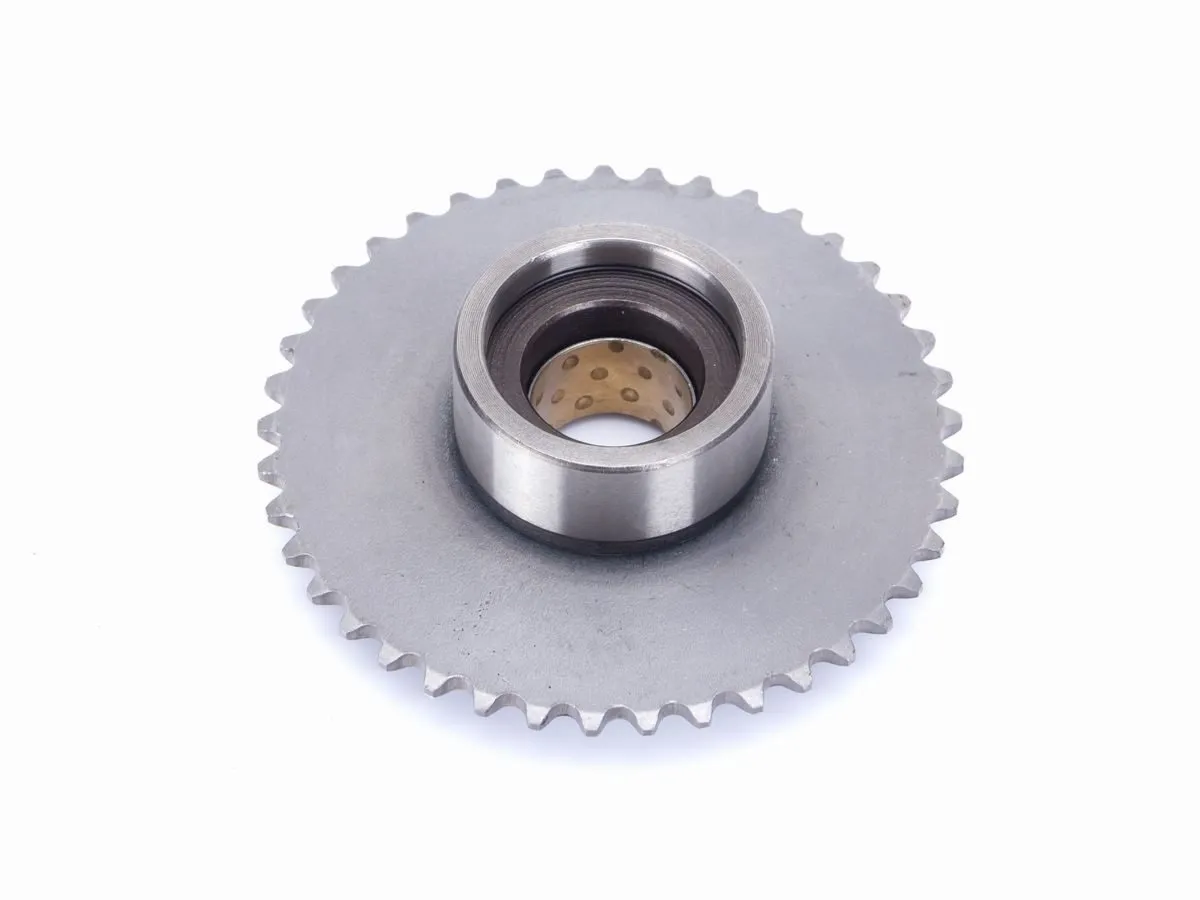 Koło zębate sprzęgła rozrusznika Z-XT 50 /28mm/ OGAR 202