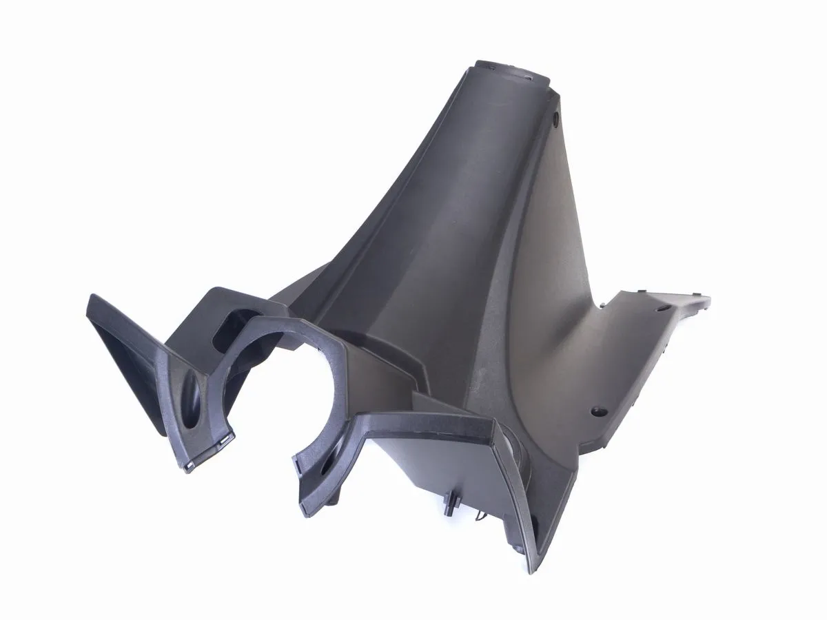 Osłona przednia wewn.A DELUX7 (z tunel)