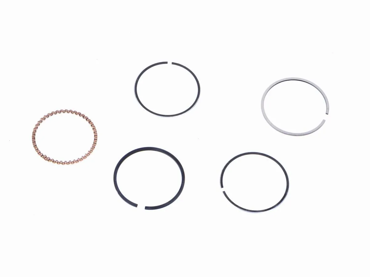 Pierścienie tłokowe 39mm Z-XT 50