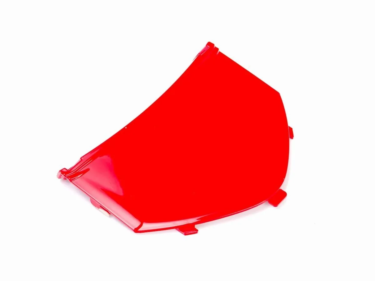 Łącznik tylny DELUX7 czerwony