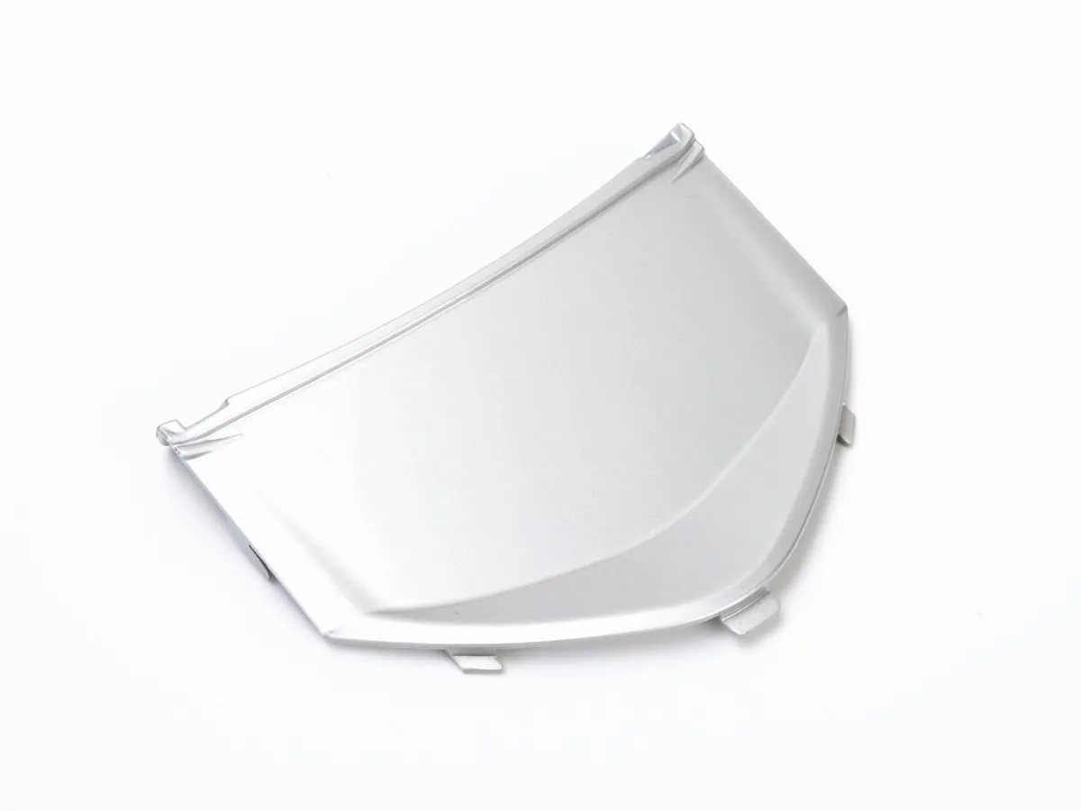 Łącznik tylny DELUX7 srebrny