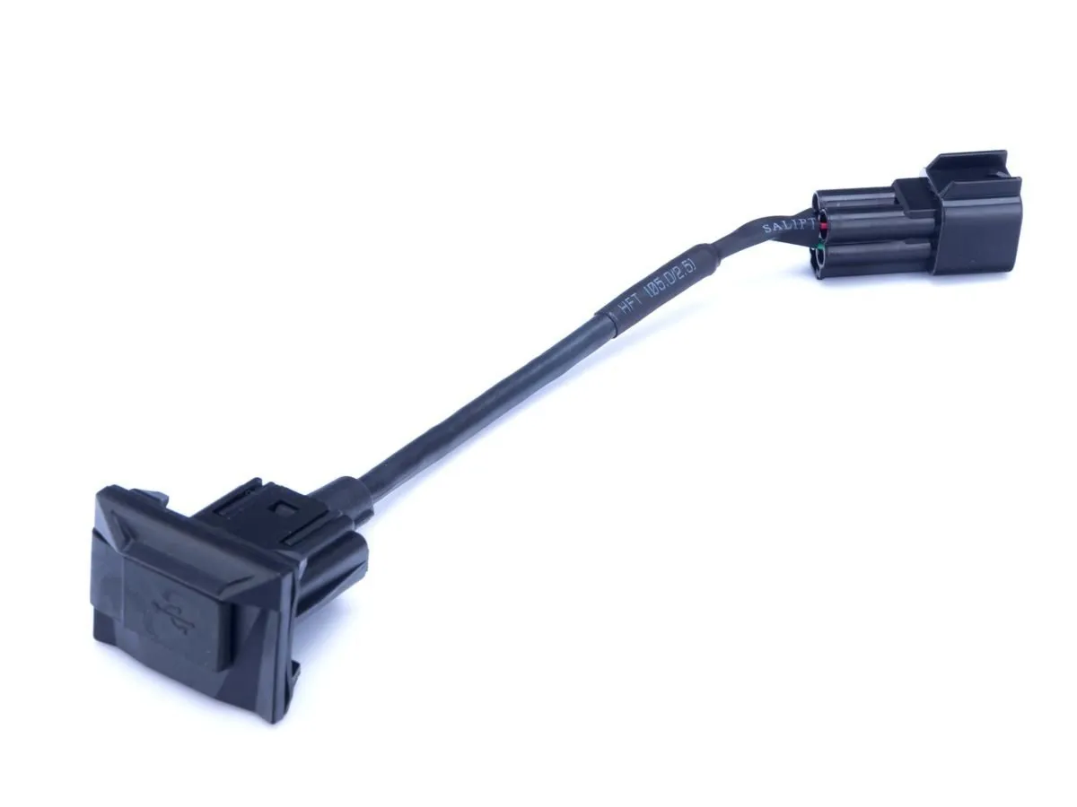 Gniazdo USB ADV250 akces.