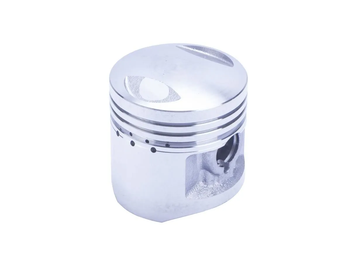 Tłok 125ccm RCR125 46,50/13/22