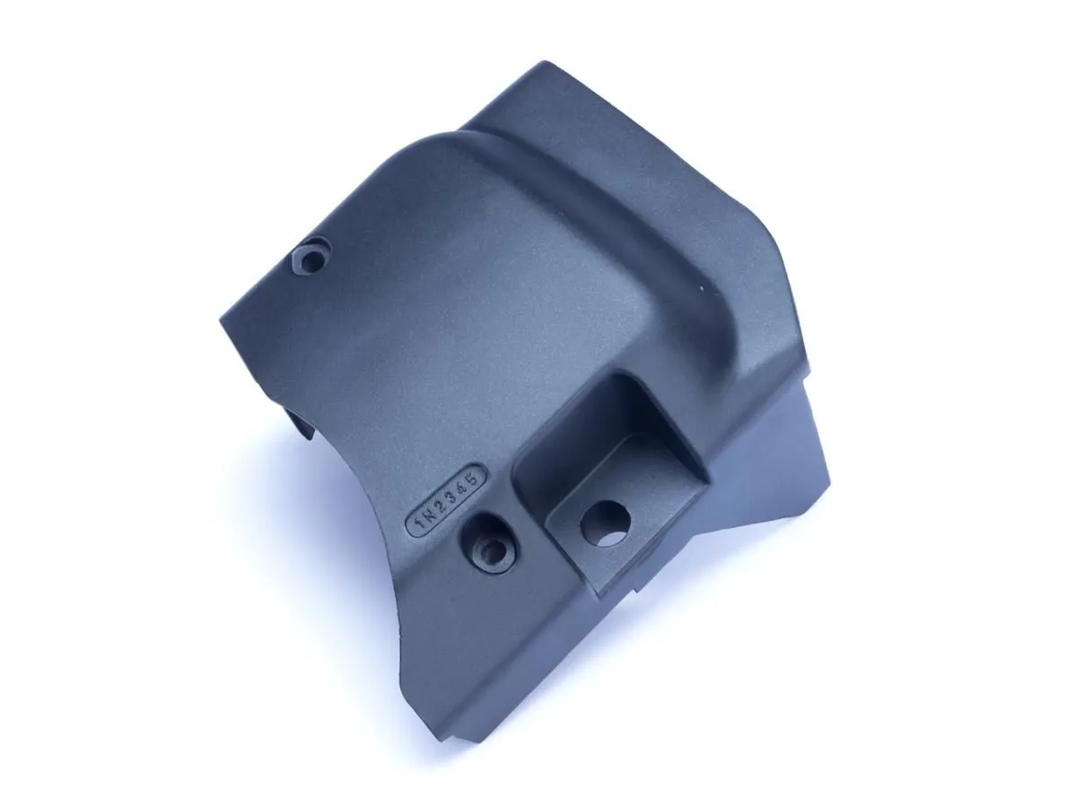 Pokrywa zębatki przedniej RCR125