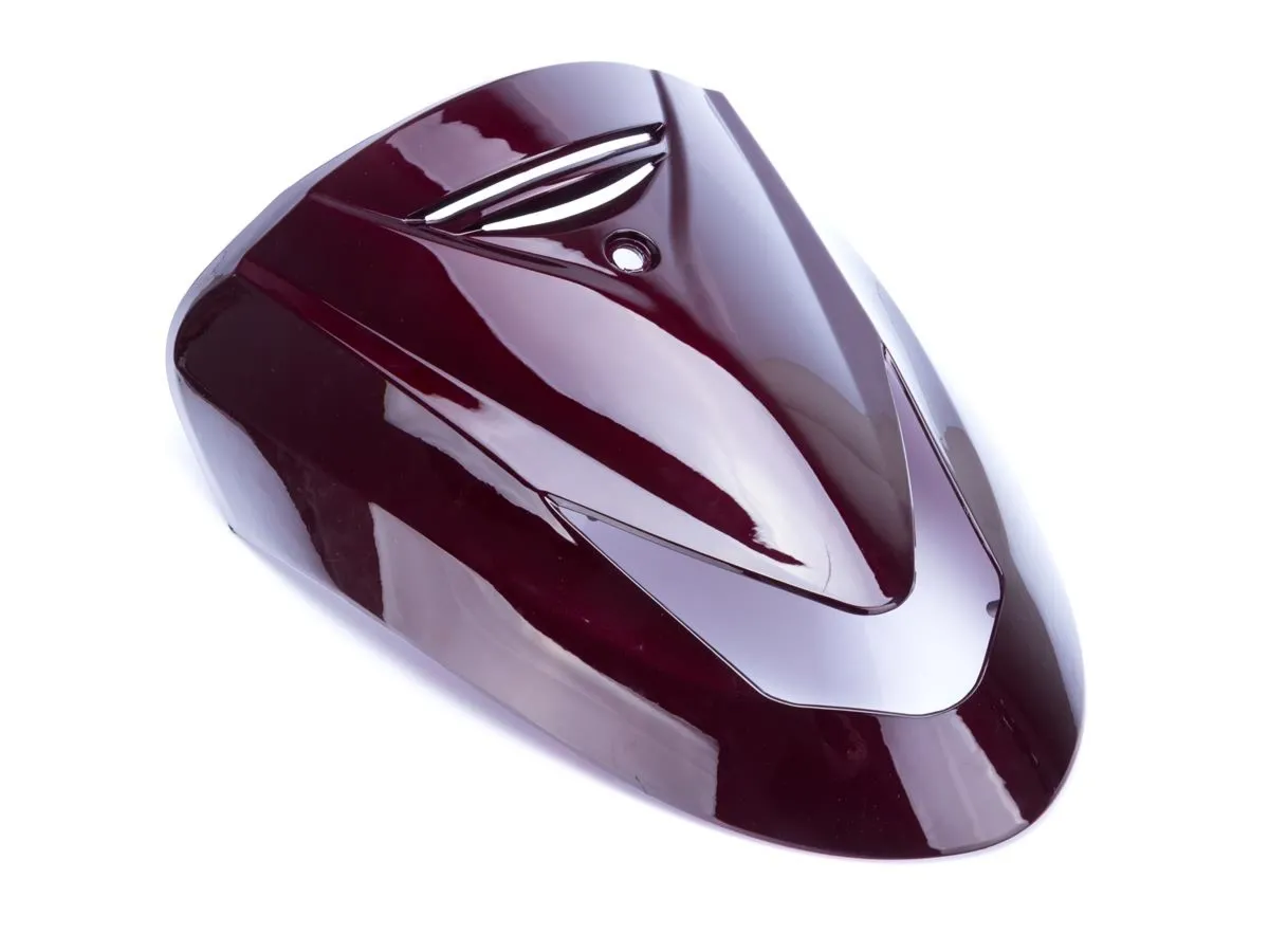 Osłona przednia górna 727/08HT bordo