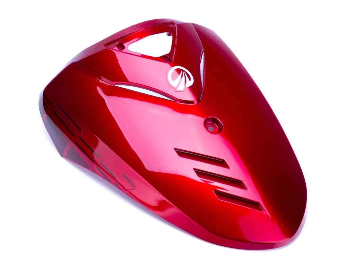 Osłona przednia górna PLUSS/10 czerwona