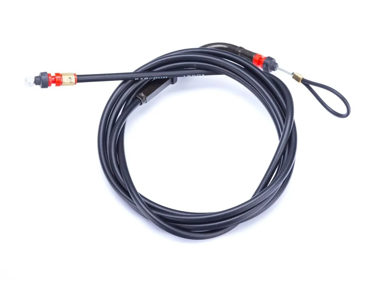 Linka zamka siedzenia  długa S3 SV125/STEEZER QL125