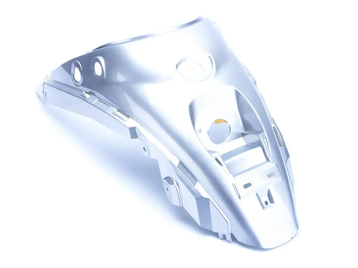 Osłona główna tylna ROUTER RETRO/09 (srebrna)