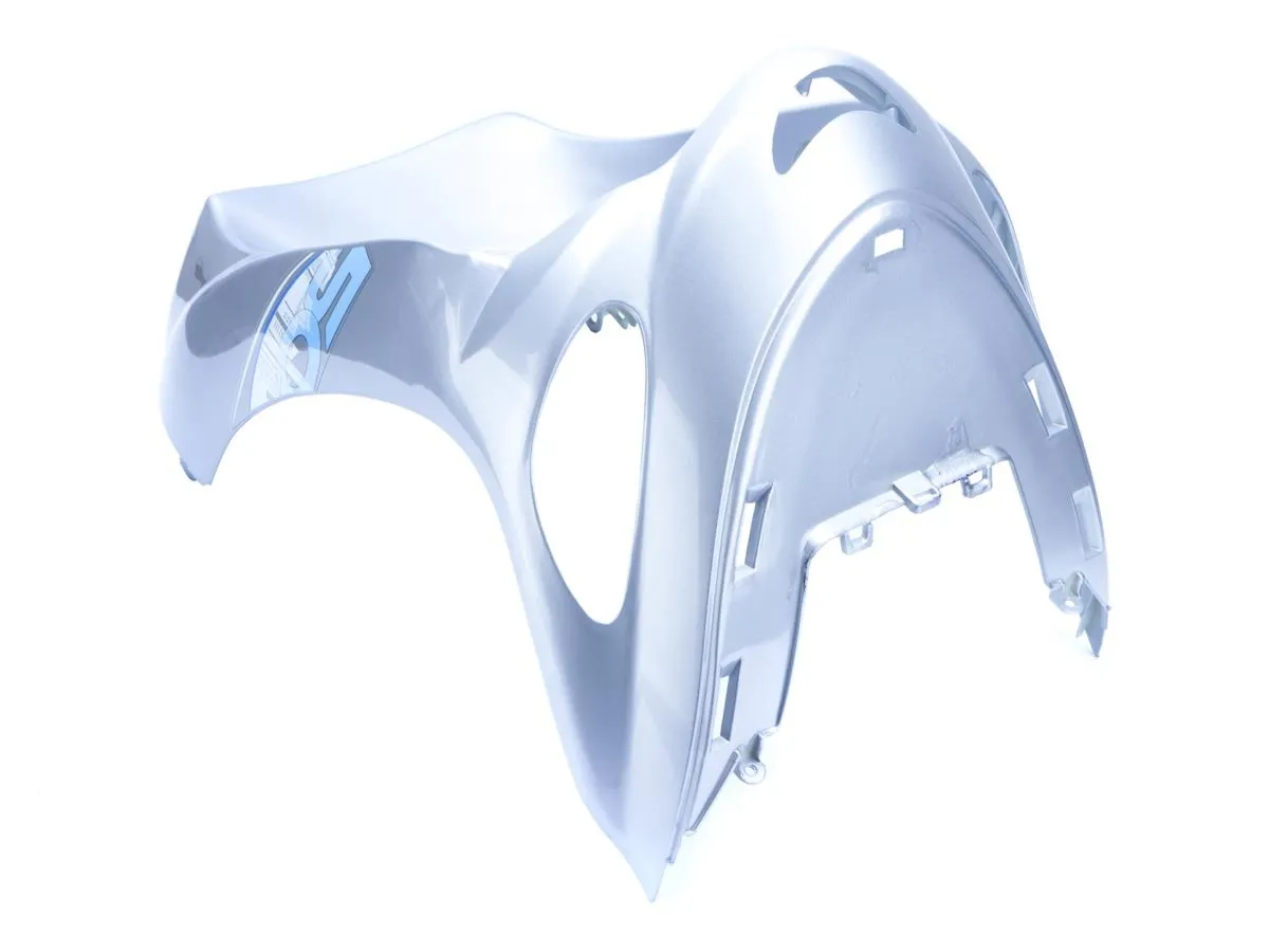 Osłona przednia dolna CLASSA TOWN srebrna