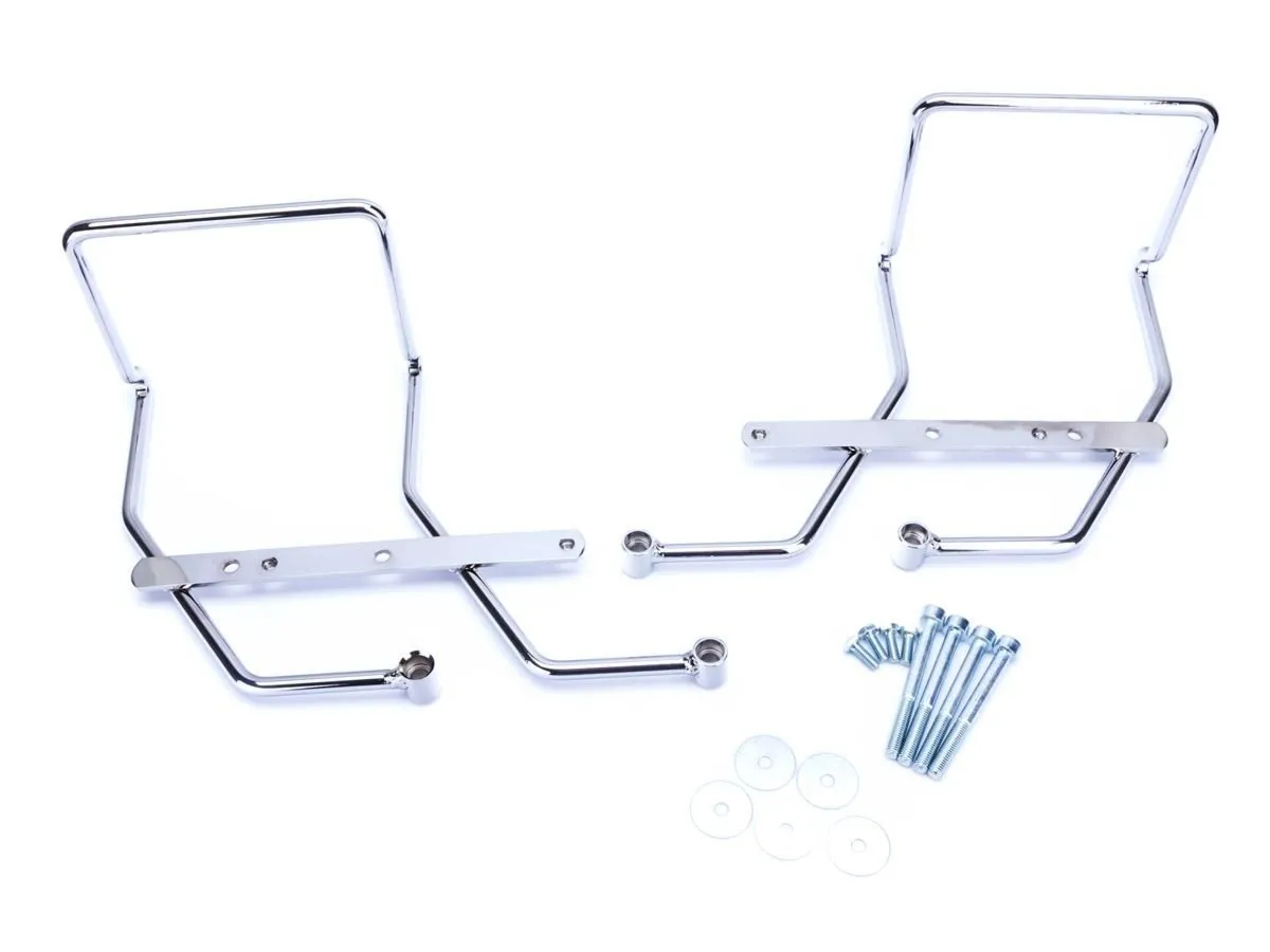 Mocowanie kufrów /YZ4305/ GV125/250 do YZ4304