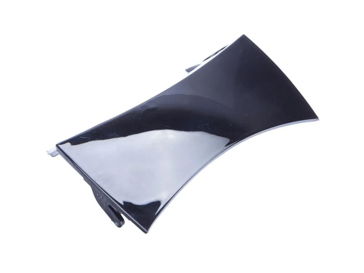 Łącznik tylny osłon bocznych 727 KOMFORT czarny