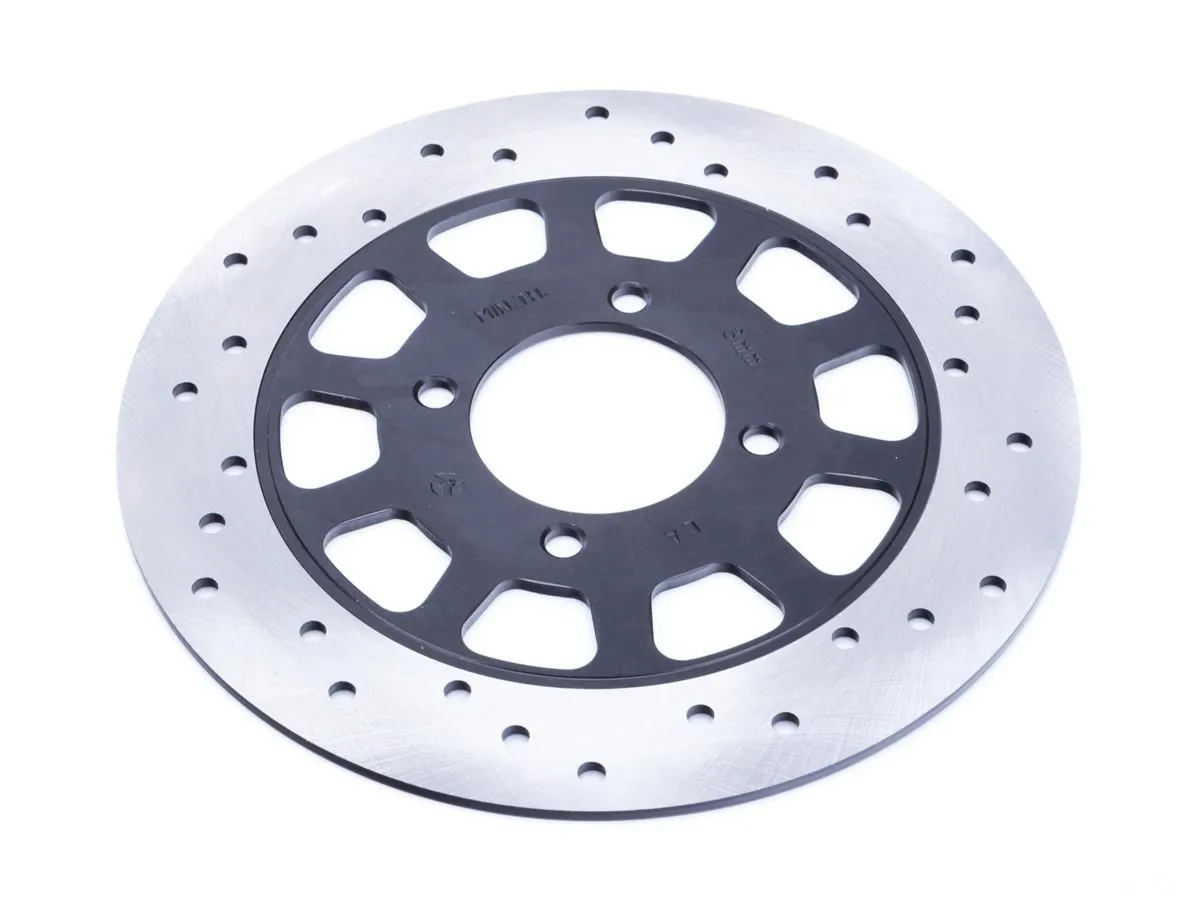 Tarcza hamulca OGAR/09 /4 śruby/