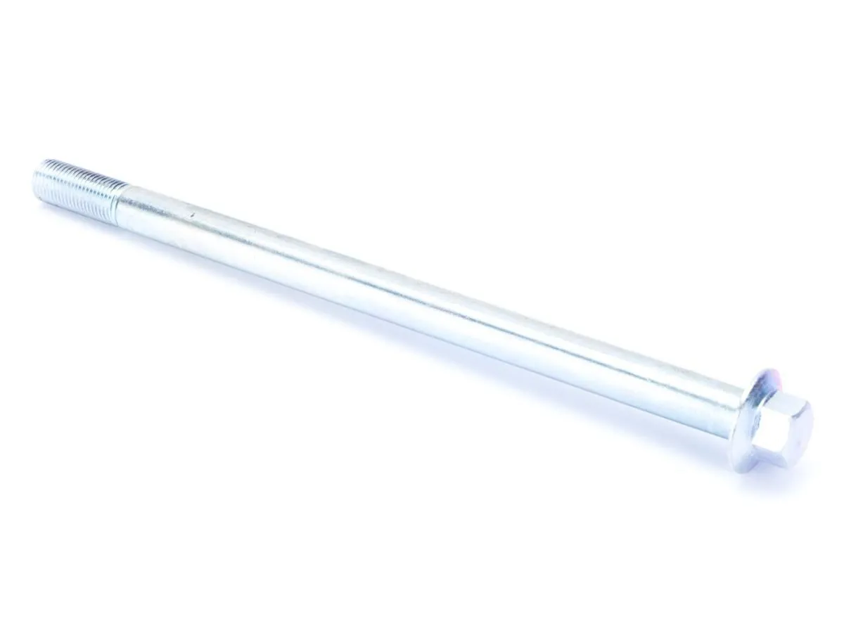 Oś koła przedniego VIA S16 (M12x205)