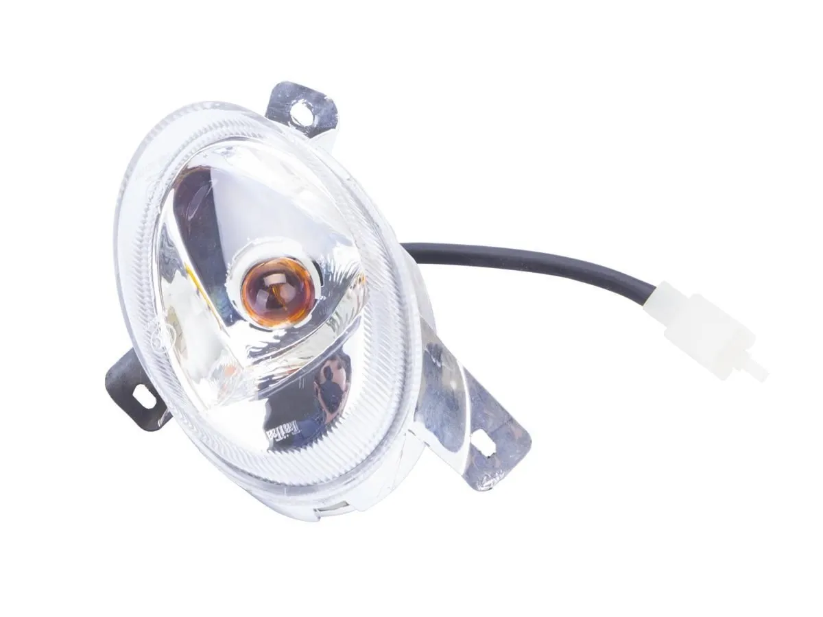 Kierunkowskaz tylny 727 KOMFORT P