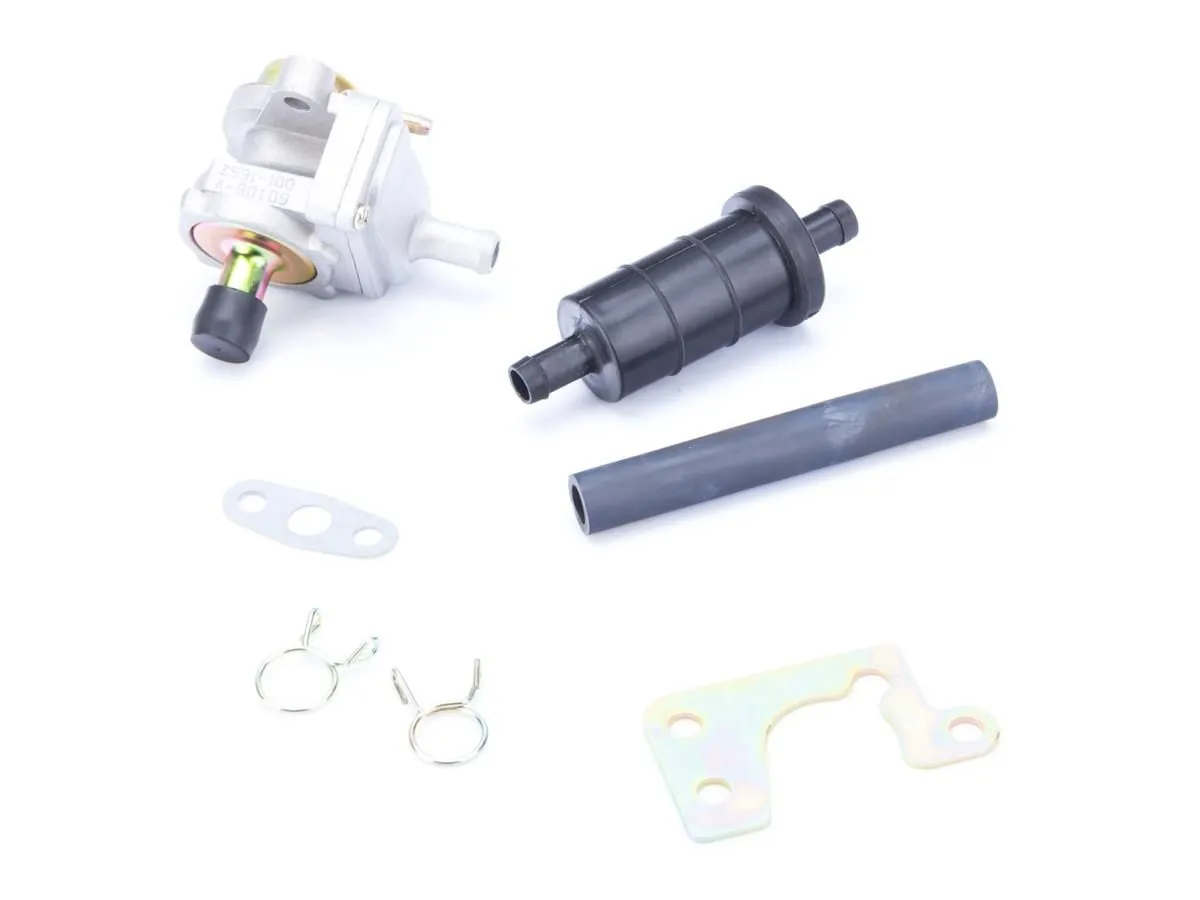 Zawór recyrkulacji VIA S16