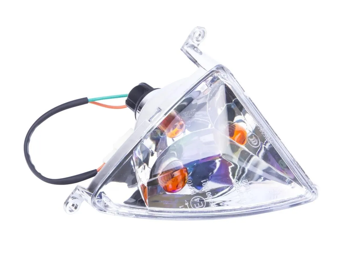 Kierunkowskaz przedni VIA S16 L