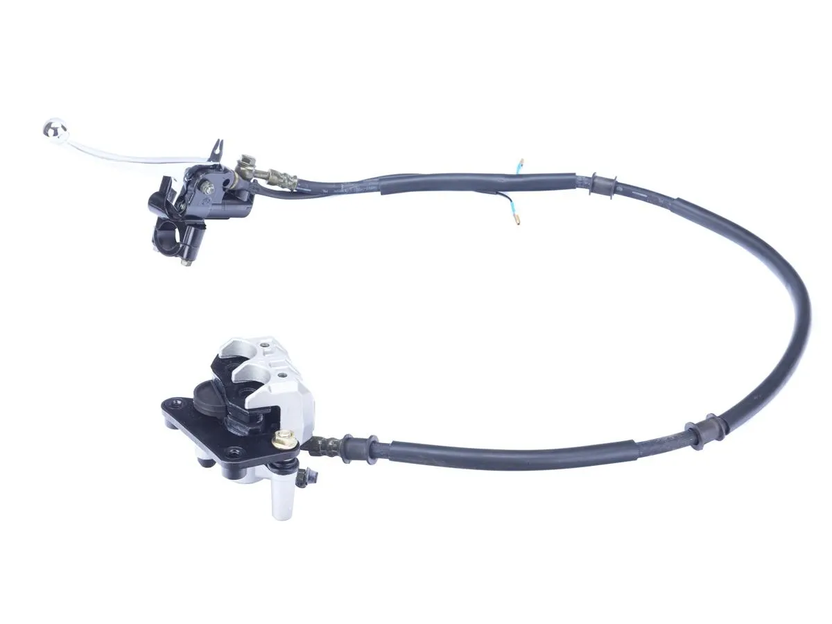 Hamulec kompletny przedni SPORT50/12/747