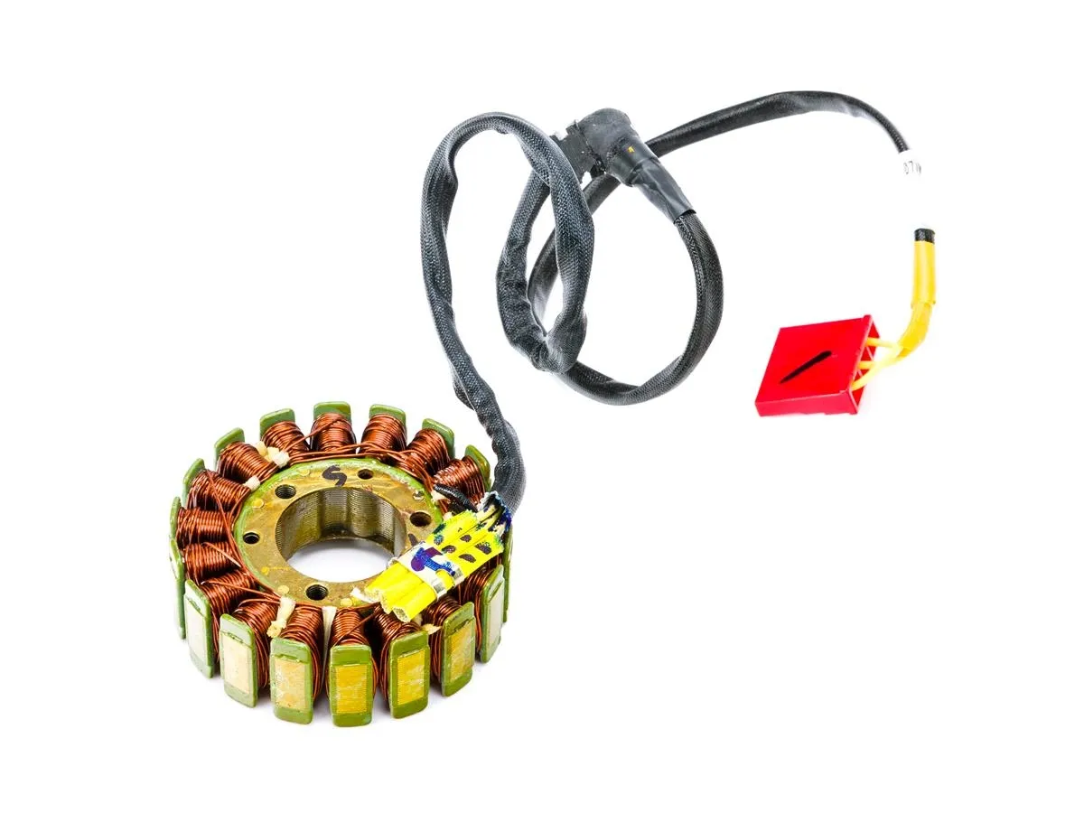 Stojan prądnicy Dominar400