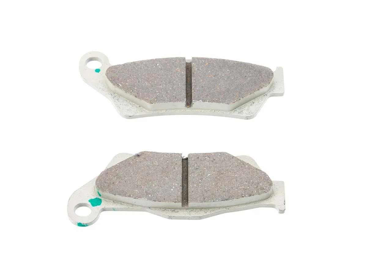 Klocki hamulca przód Dominar400/RS200 (GF-031)