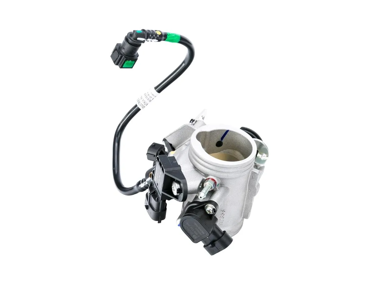 Przepustnica Dominar400