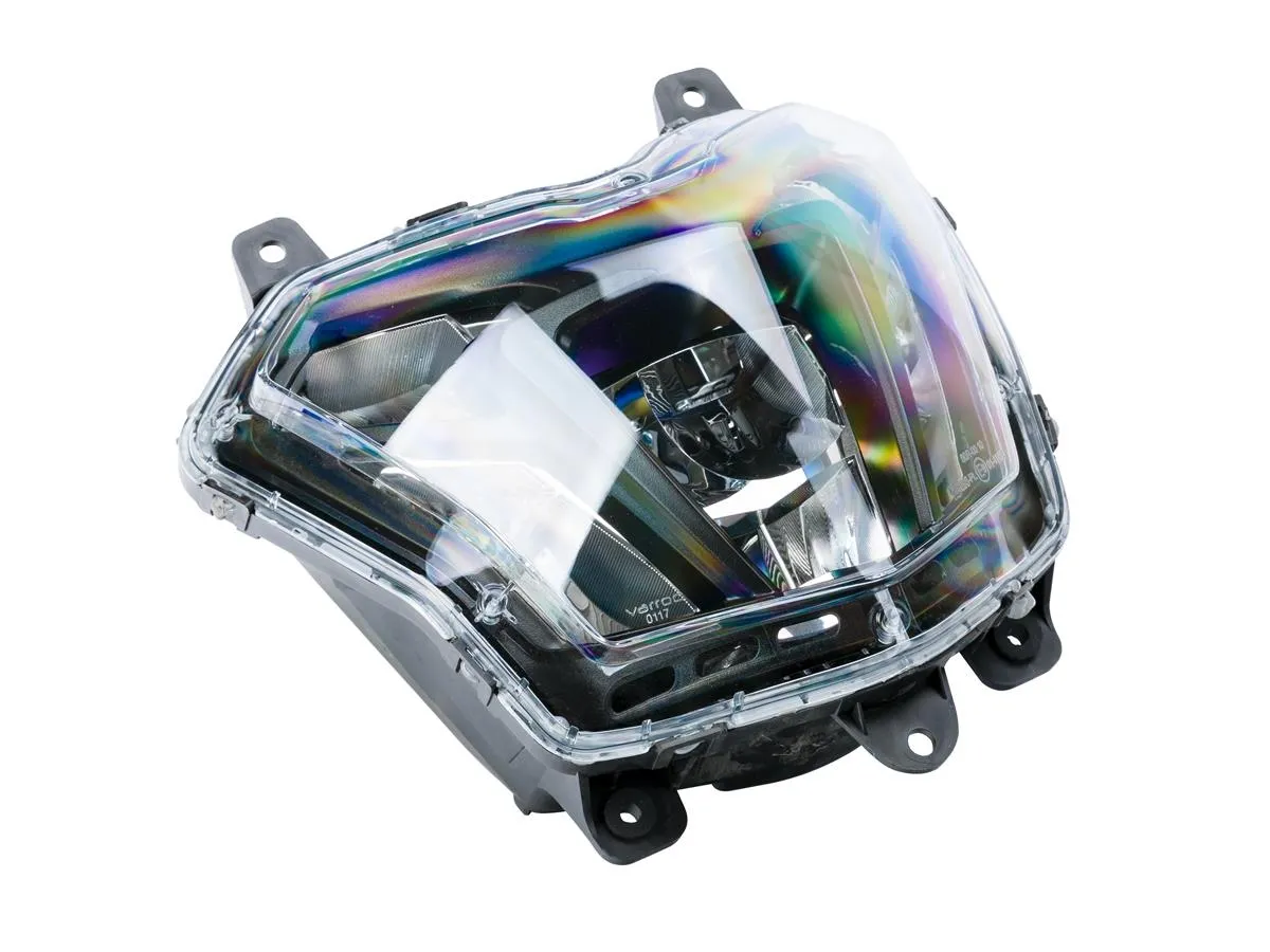 Lampa przednia Dominar400/Bruzer