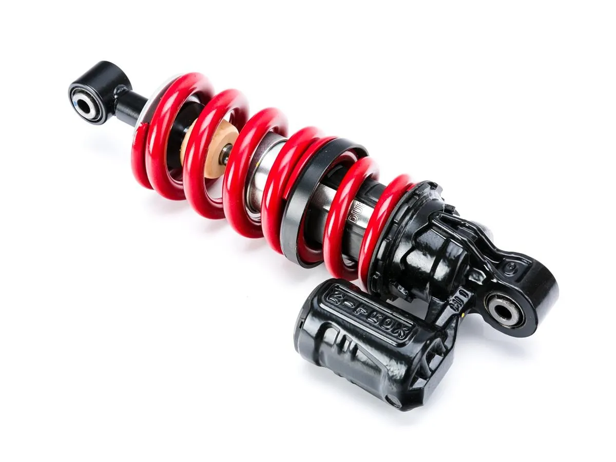 Amortyzator tylny Dominar400   (290x10)