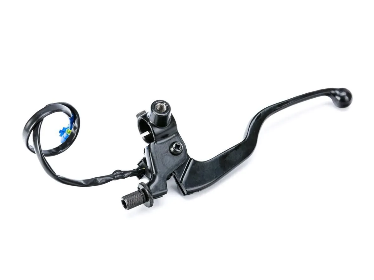 Dźwignia sprzęgła kpl Dominar400