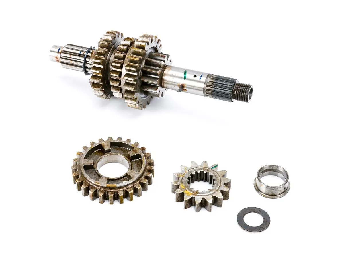 Wałek pośredni Dominar400