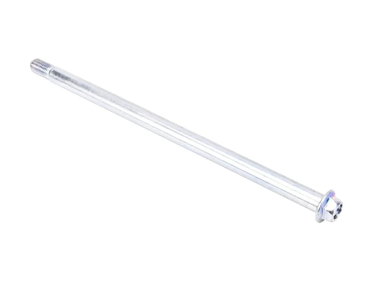 Oś koła tylnego Dominar400 (M14x1,5x295)