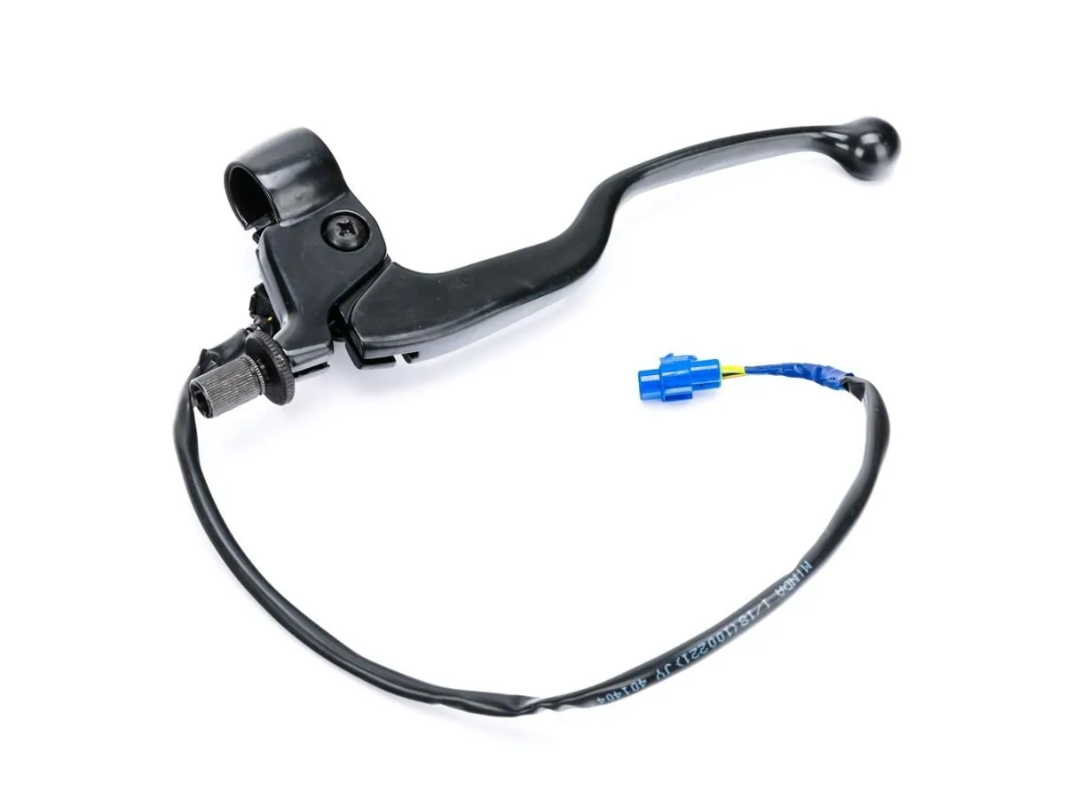 Dźwignia sprzęgła kpl PulsarRS200