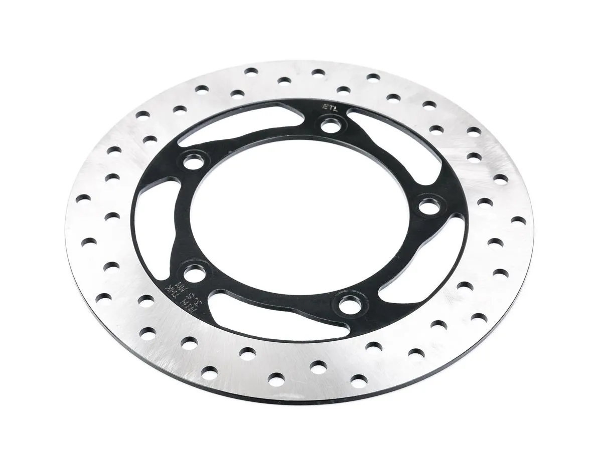 Tarcza hamulca przód 240mm PulsarNS125