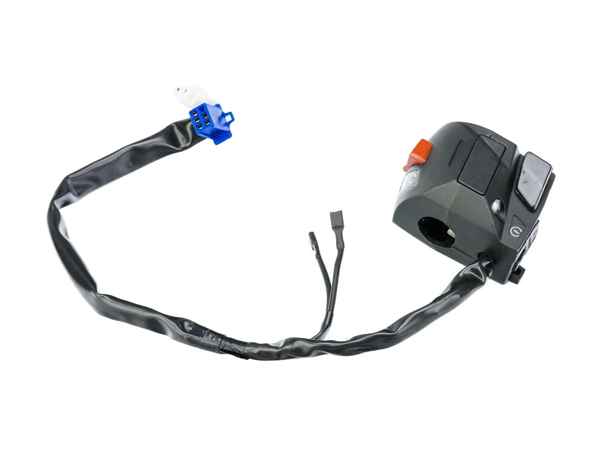 Przełącznik PulsarNS125 Prawy